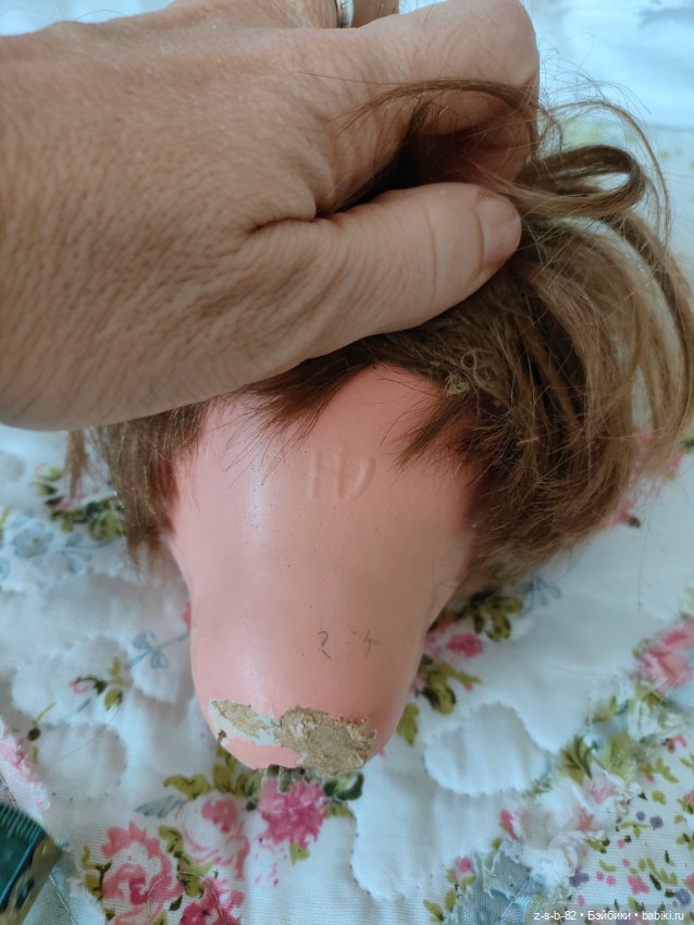 Красивая головка Hans Volk (фото 5)