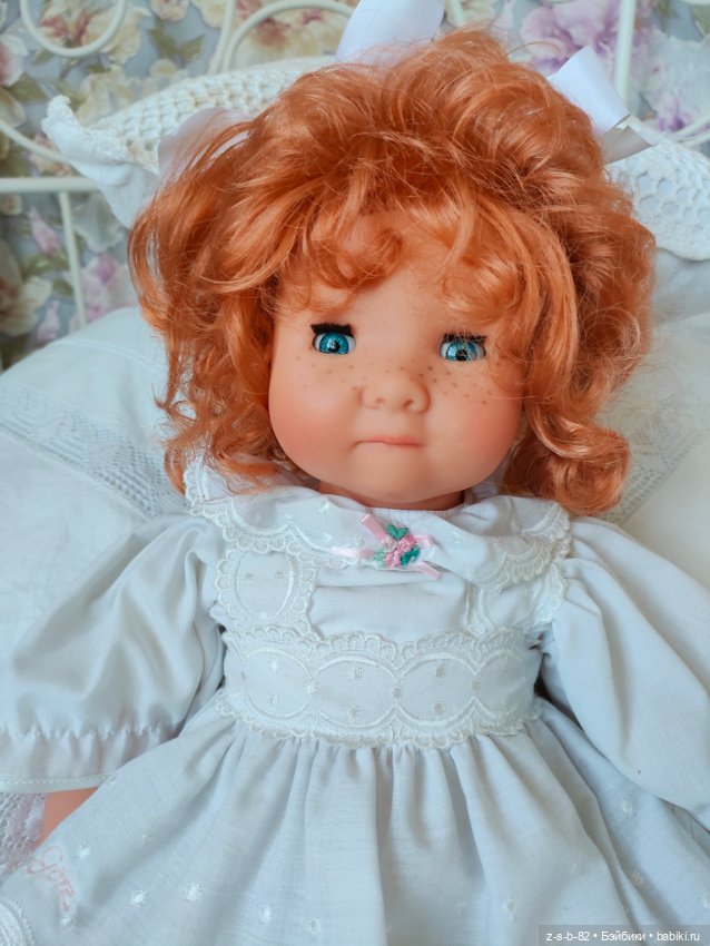 Раритетная характерная Gotz