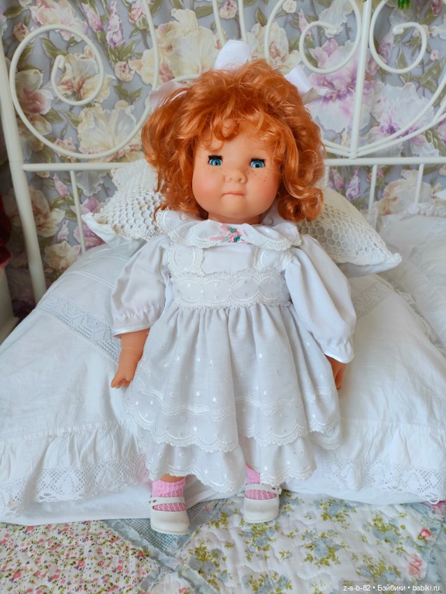 Раритетная характерная Gotz