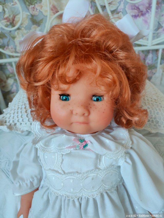 Раритетная характерная Gotz