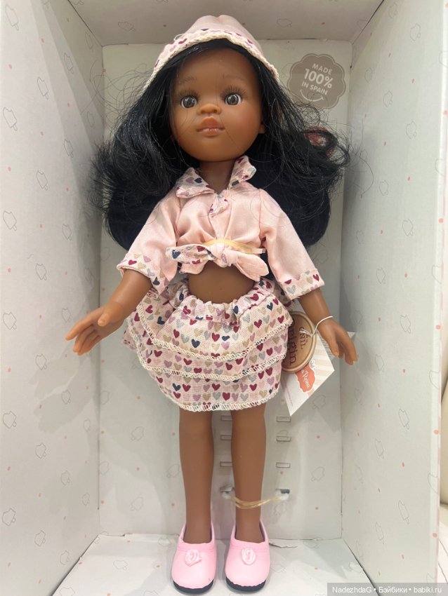 Нора от Паола Рейна Paola Reina 2016 (фото 9)