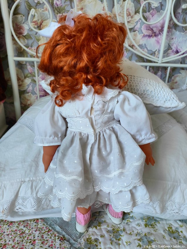 Раритетная характерная Gotz (фото 7)