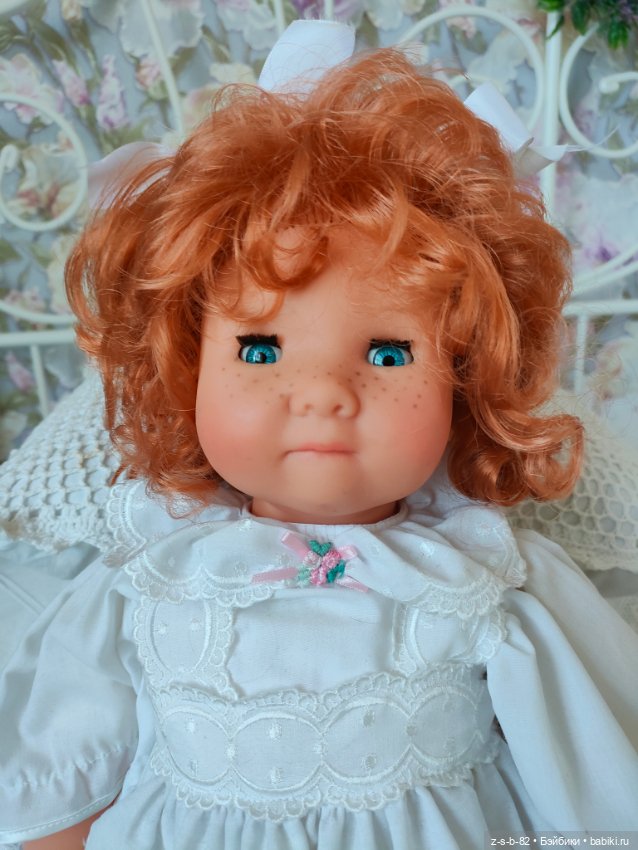 Раритетная характерная Gotz