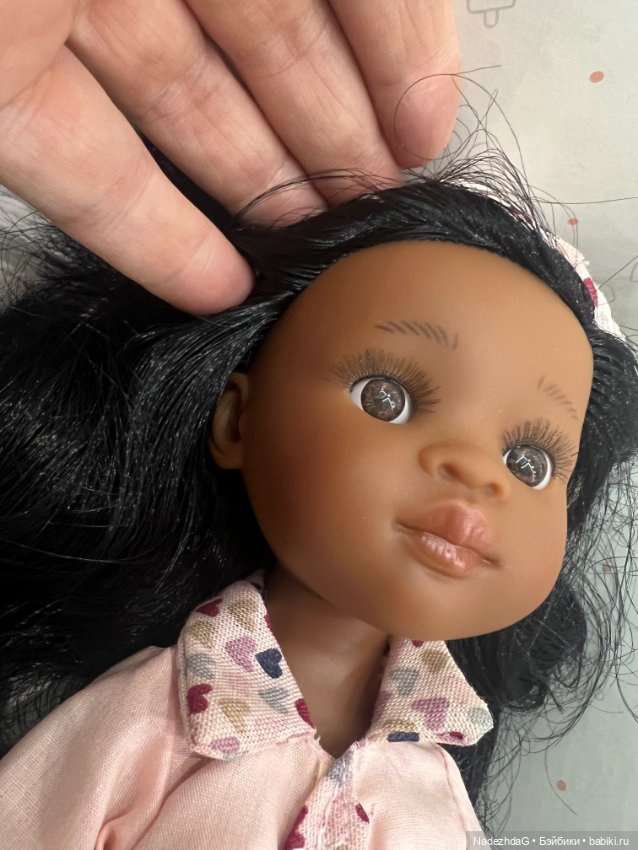 Нора от Паола Рейна Paola Reina 2016 (фото 5)