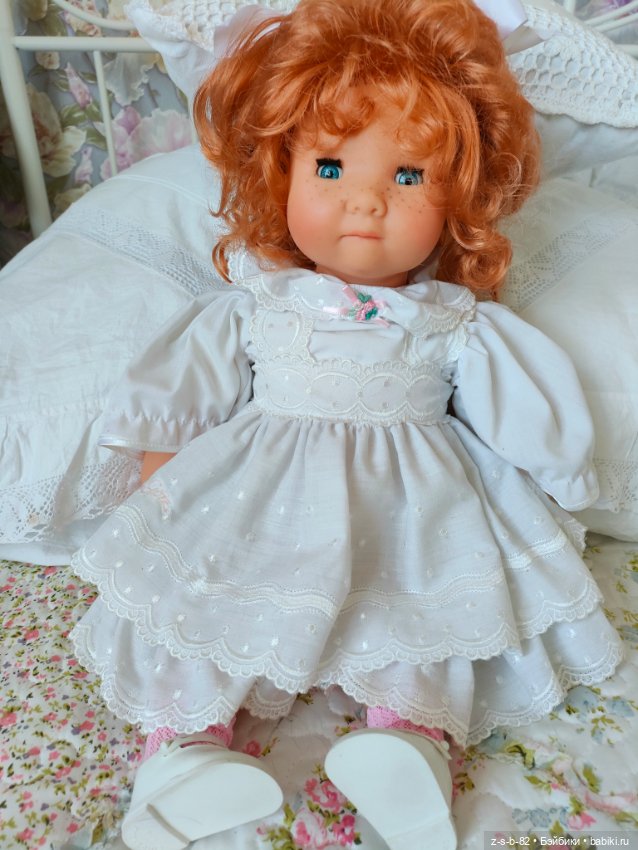 Раритетная характерная Gotz (фото 4)