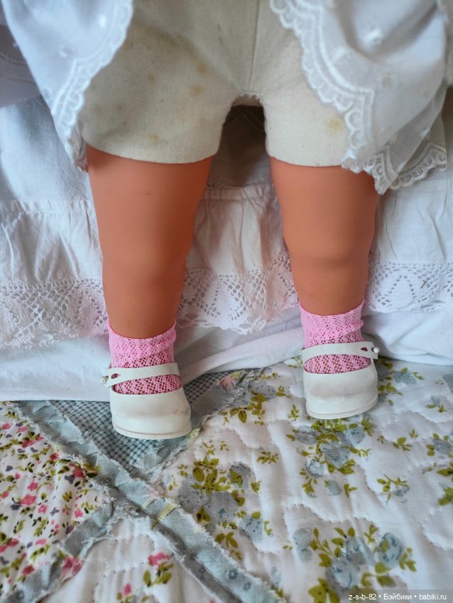 Раритетная характерная Gotz (фото 9)