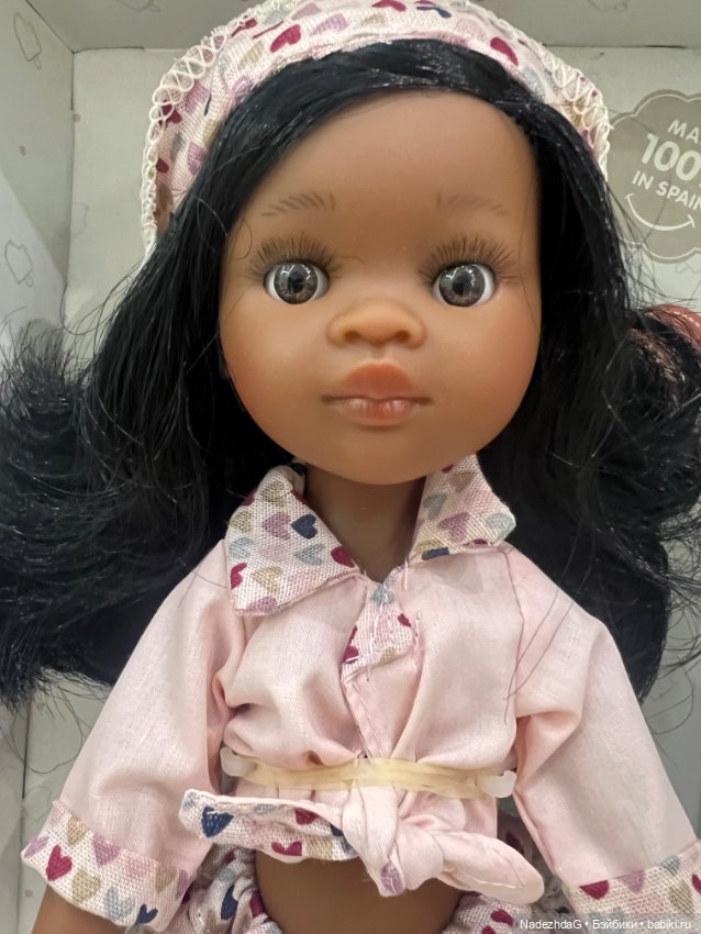 Нора от Паола Рейна Paola Reina 2016 (фото 2)