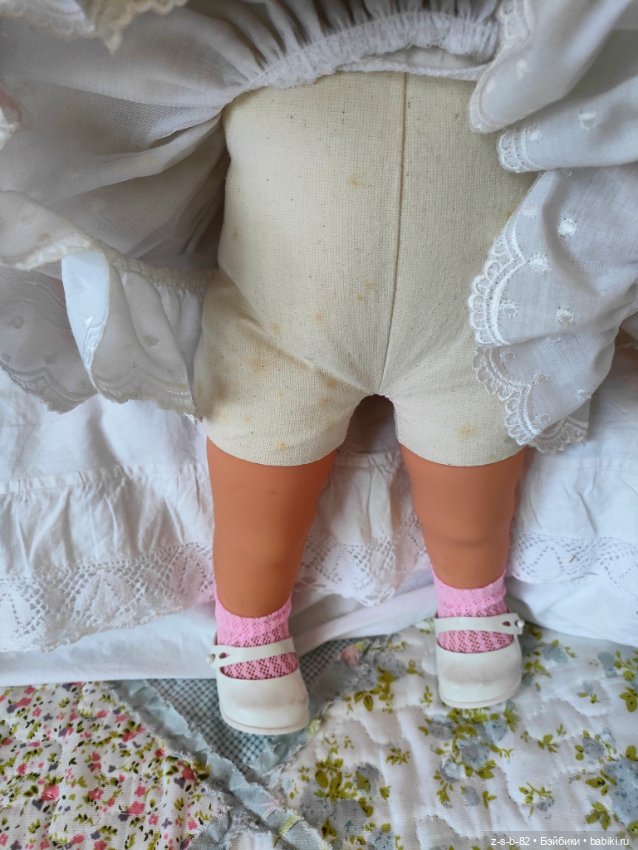 Раритетная характерная Gotz