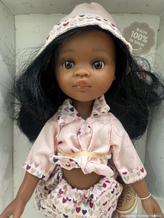 Нора от Паола Рейна Paola Reina 2016 (фото 6)