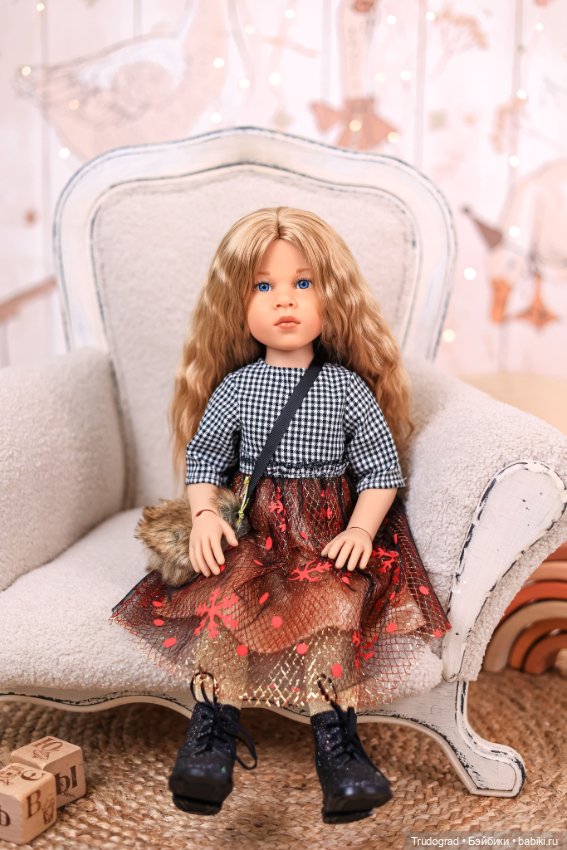 BJD тело для Gotz 50см — Тела и головы для кукол (фото 9)