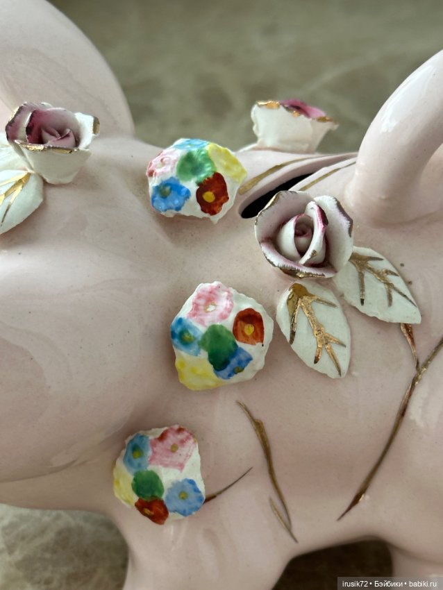 Свинья копилка — Статуэтки (фото 5)