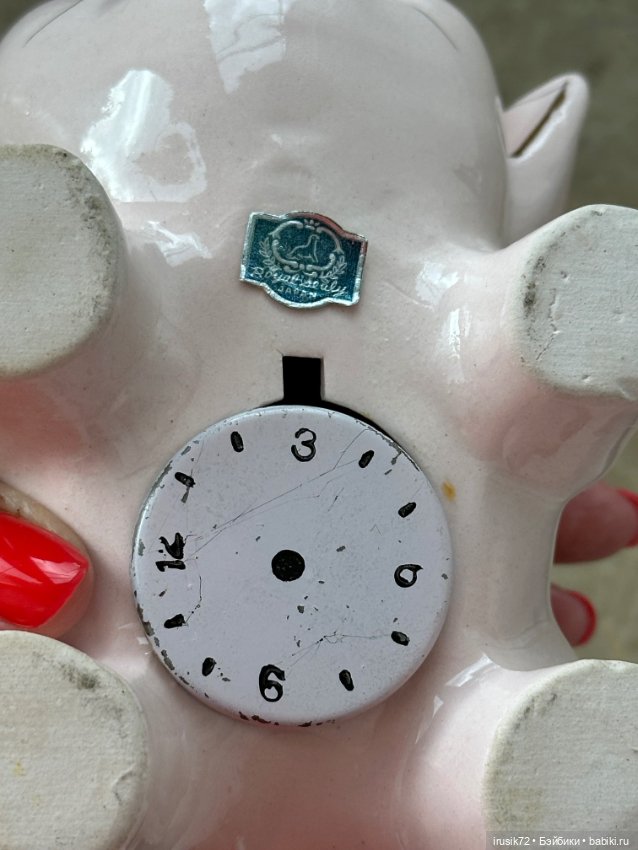 Свинья копилка — Статуэтки