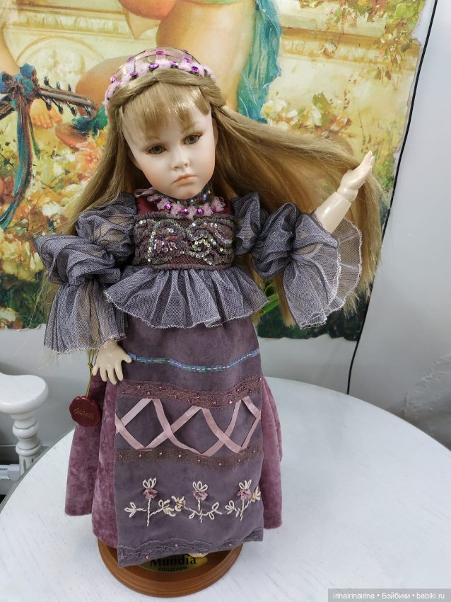 Джульетта от Mundia Collection (447.2) (фото 3)