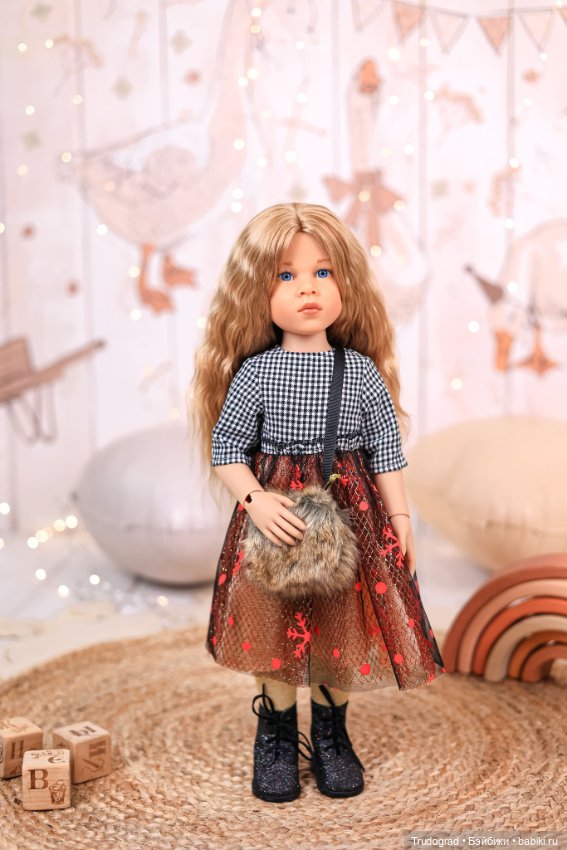 BJD тело для Gotz 50см — Тела и головы для кукол (фото 7)