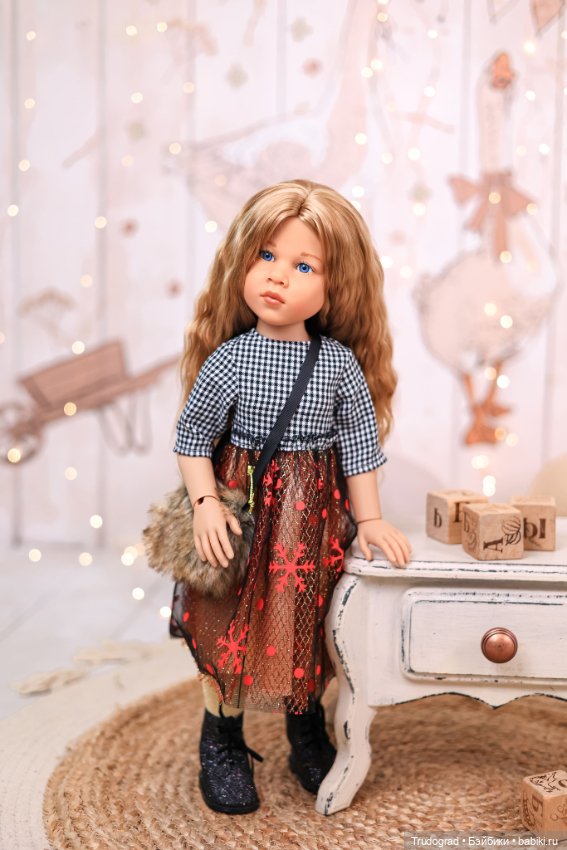 BJD тело для Gotz 50см — Тела и головы для кукол (фото 10)