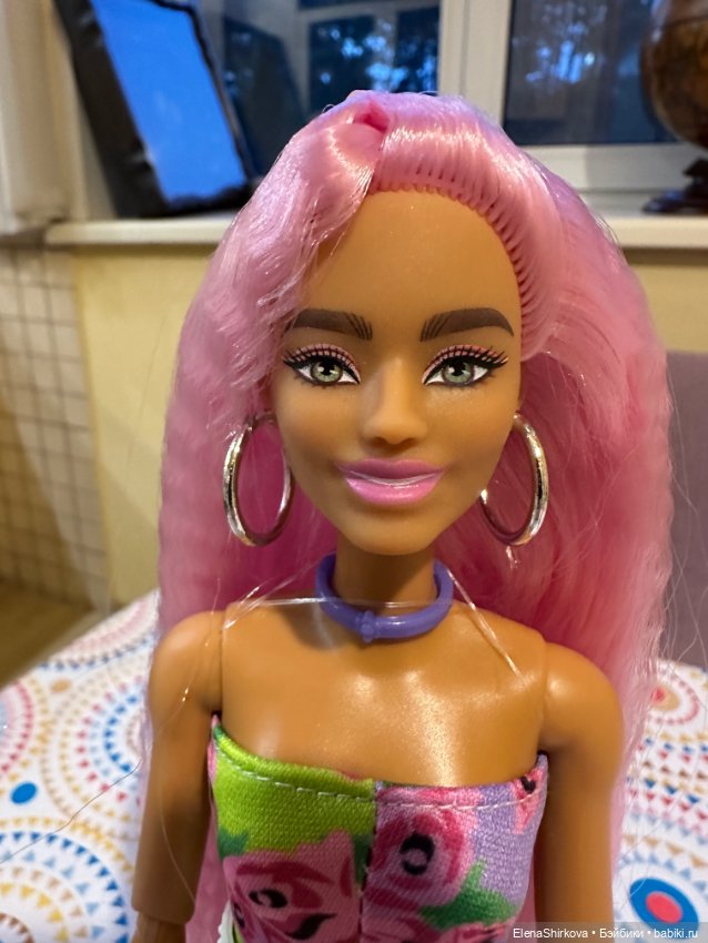 Barbie extra deluxe — Игровые куклы (фото 2)