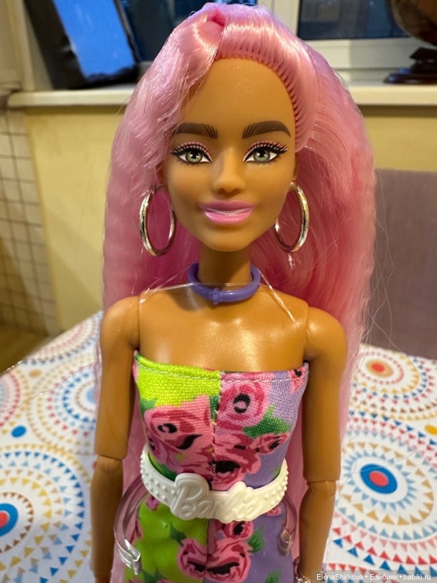Barbie extra deluxe — Игровые куклы