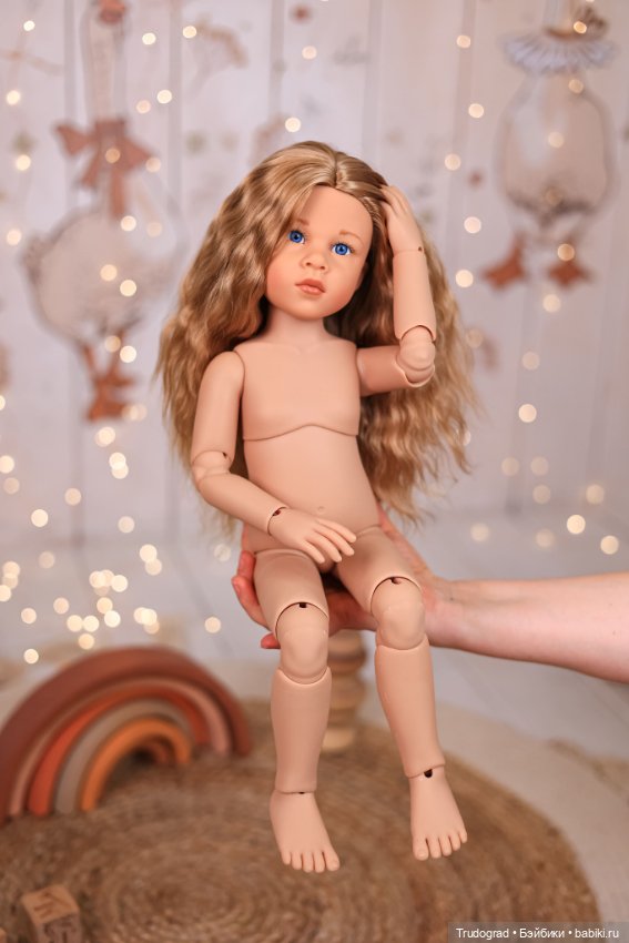 BJD тело для Gotz 50см — Тела и головы для кукол