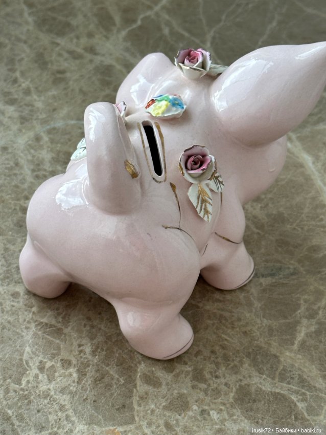 Свинья копилка — Статуэтки (фото 3)