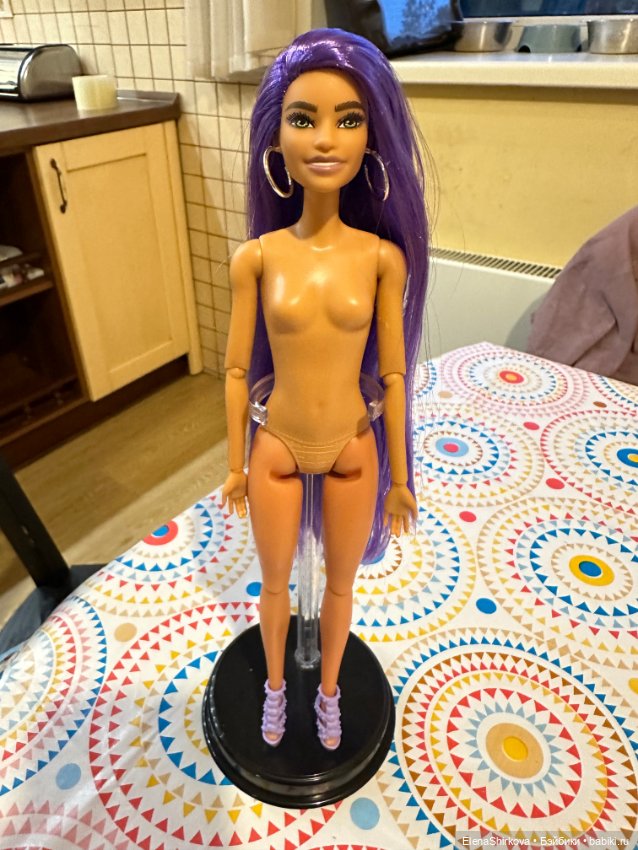 Barbie extra из набора — Игровые куклы