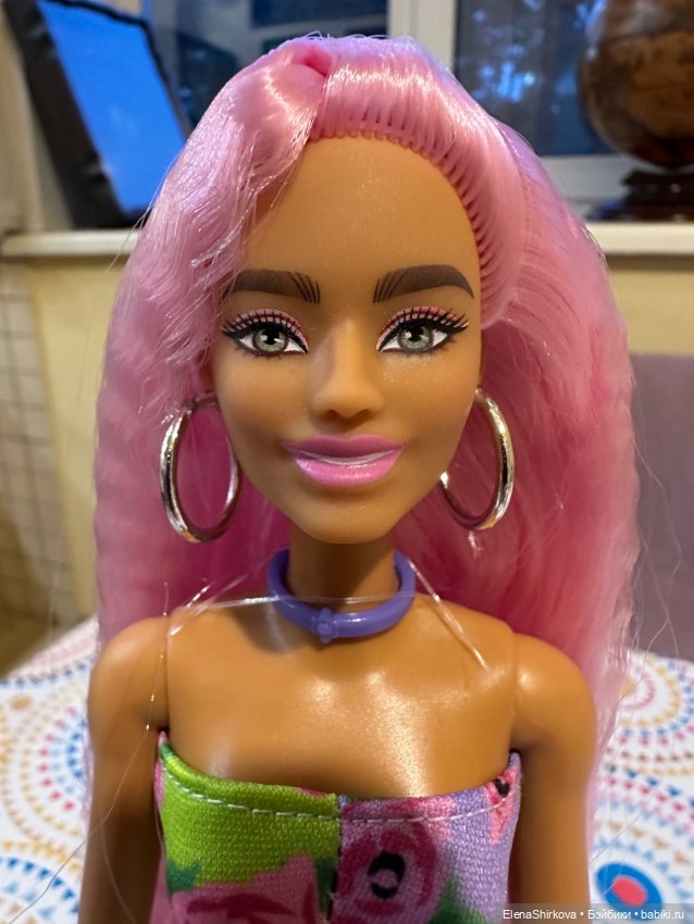 Barbie extra deluxe — Игровые куклы (фото 4)