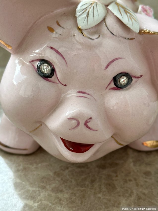 Свинья копилка — Статуэтки (фото 9)