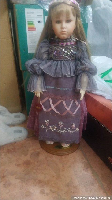 Джульетта от Mundia Collection (447.2)