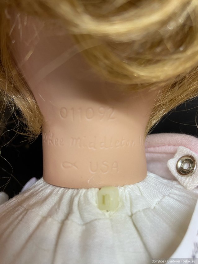 Продаю коллекционную куклу (фото 8)