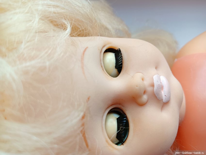 Кукла СССР — Винтажные куклы и игрушки детства (фото 6)