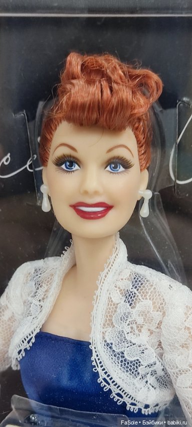 Барби Я люблю Люси Tribute Signature Collection