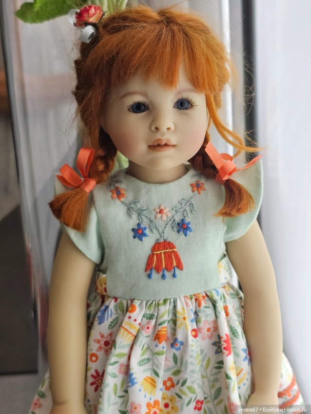 Ariane от Heidi Plusczok. 2018 год. Лимит 10 (фото 4)