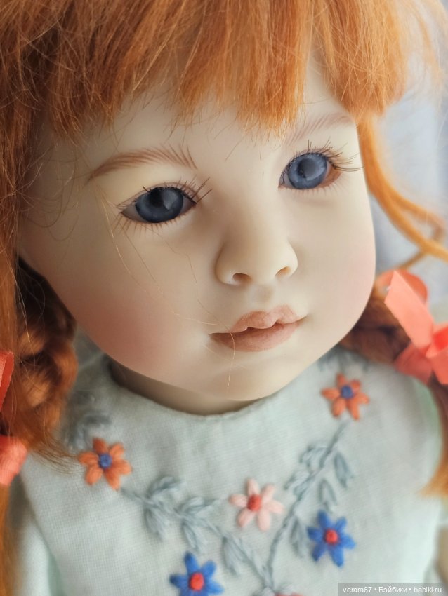 Ariane от Heidi Plusczok. 2018 год. Лимит 10 (фото 5)