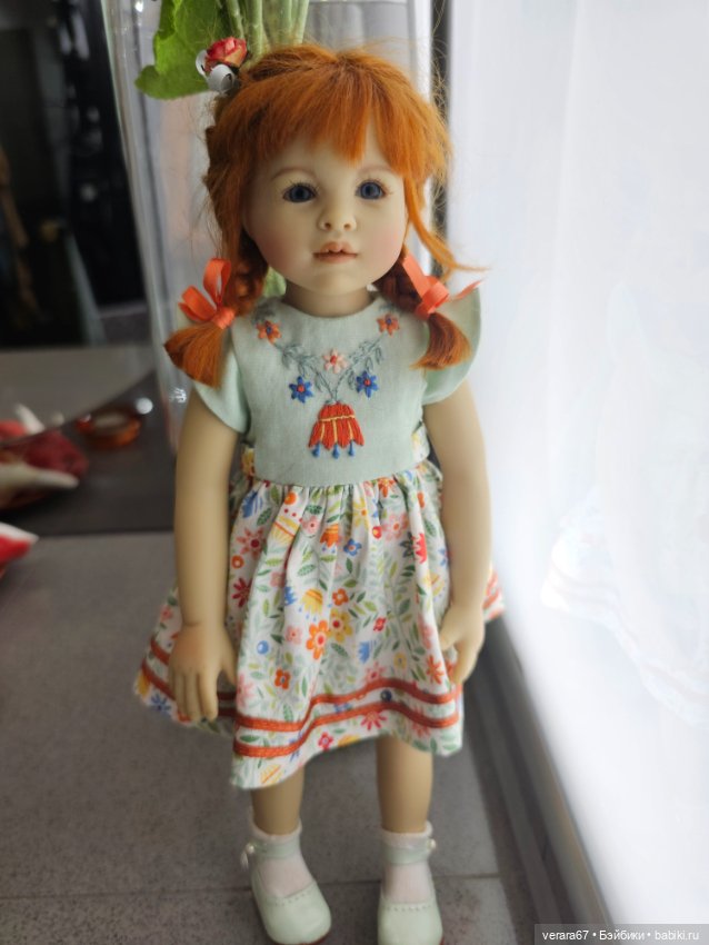 Ariane от Heidi Plusczok. 2018 год. Лимит 10 (фото 3)