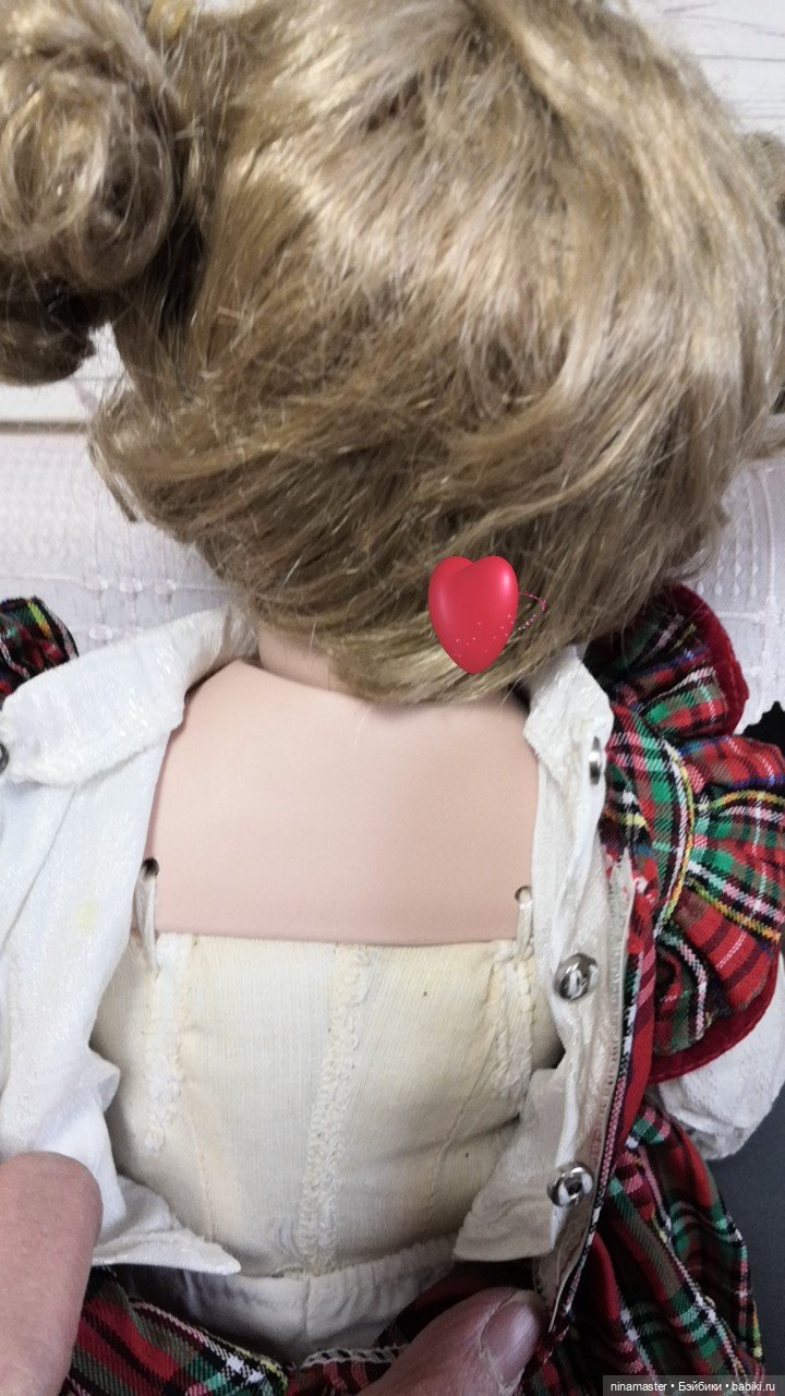 Улыбашка Кайла 2 от Dianna Effner