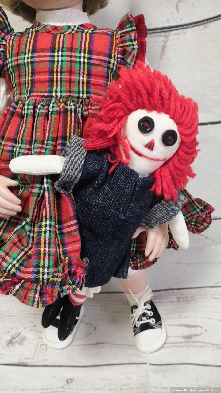 Улыбашка Кайла 2 от Dianna Effner (фото 2)