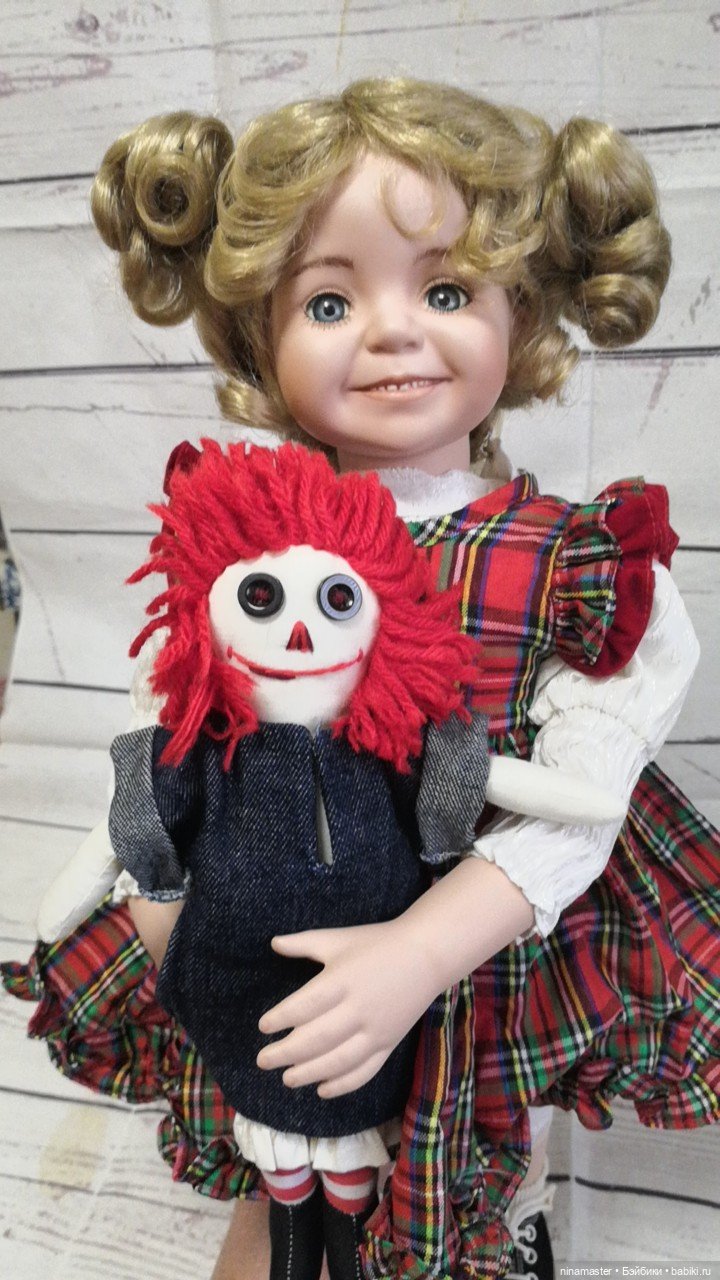 Улыбашка Кайла 2 от Dianna Effner