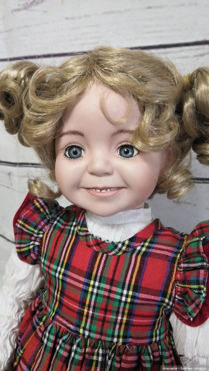 Улыбашка Кайла 2 от Dianna Effner