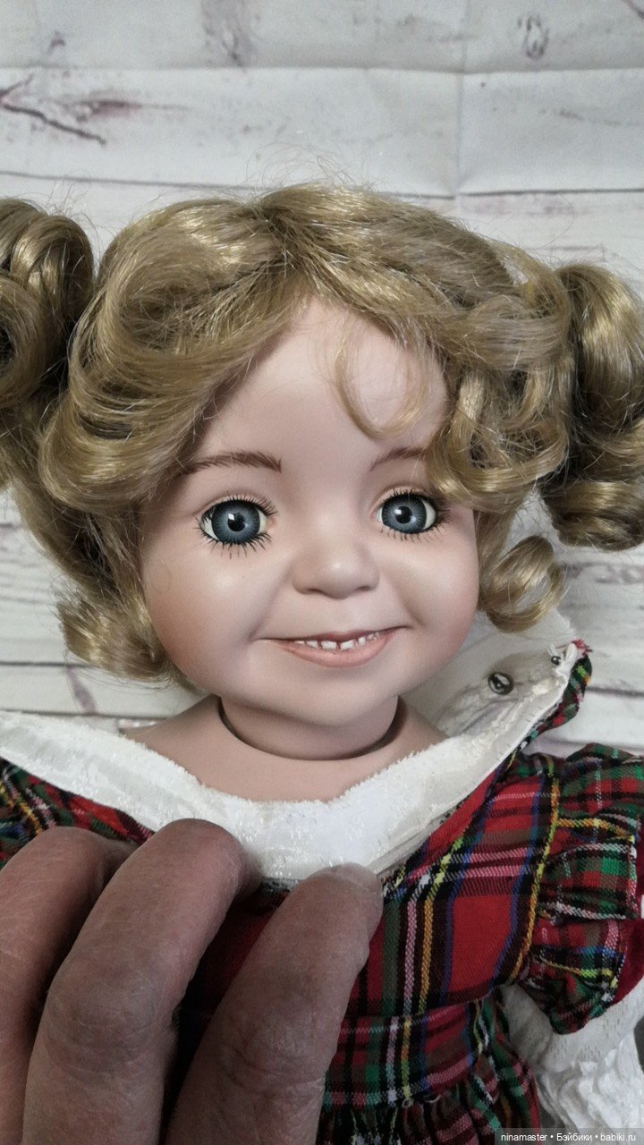 Улыбашка Кайла 2 от Dianna Effner (фото 8)