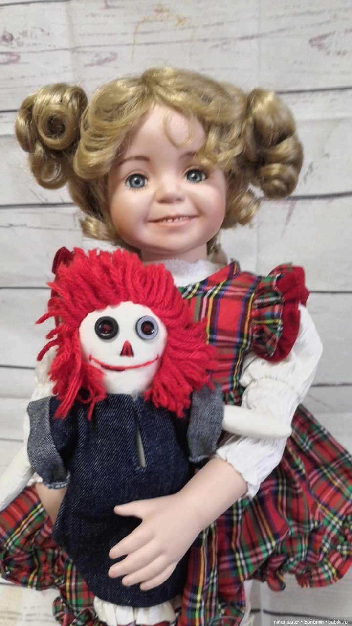 Улыбашка Кайла 2 от Dianna Effner