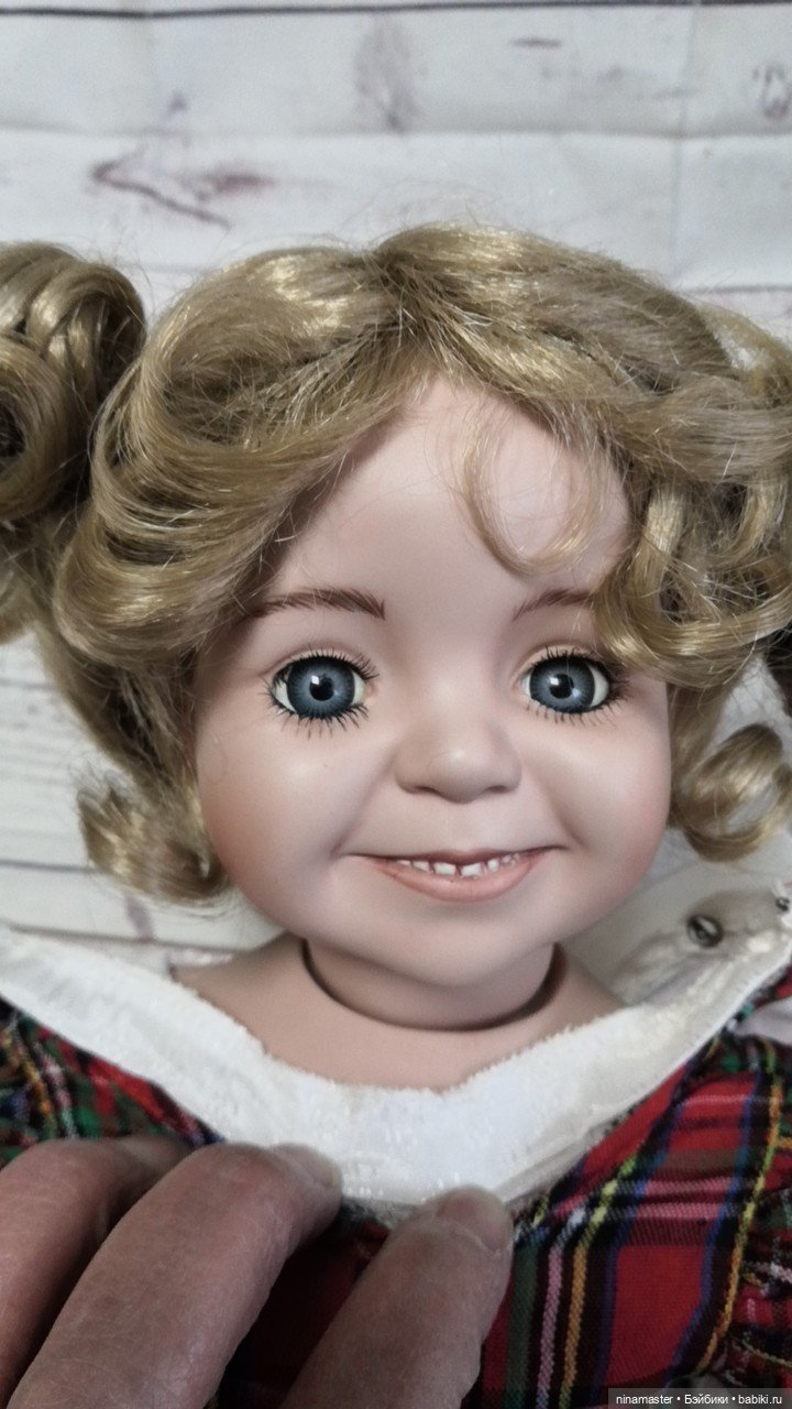 Улыбашка Кайла 2 от Dianna Effner (фото 3)