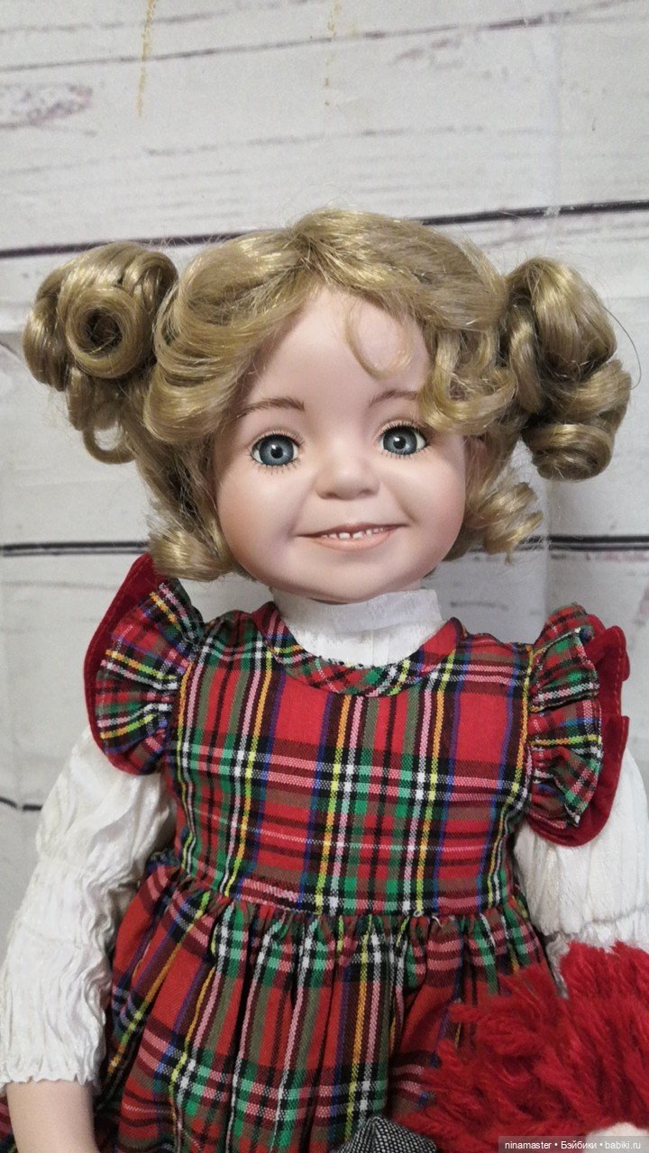 Улыбашка Кайла 2 от Dianna Effner