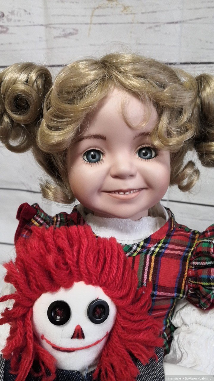 Улыбашка Кайла 2 от Dianna Effner