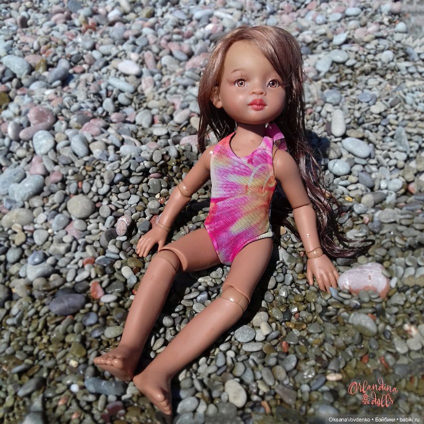 Летнее необходимое от Орландины для Паол, Розочек от Dollshe Craft и др., схожих по параметрам (фото 5)