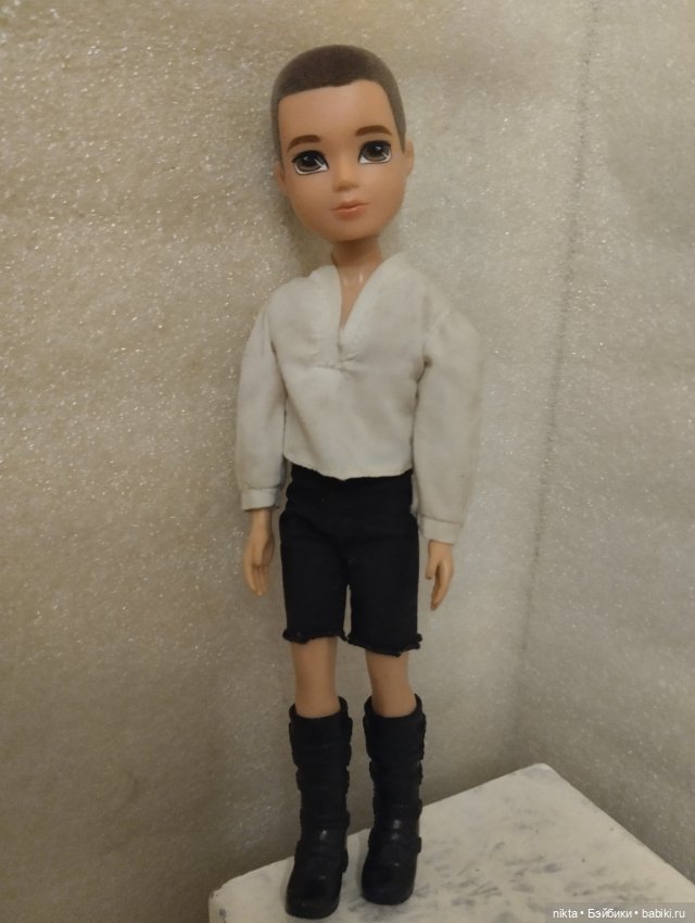 Кукла Братц MGA Мальчик — Игровые куклы