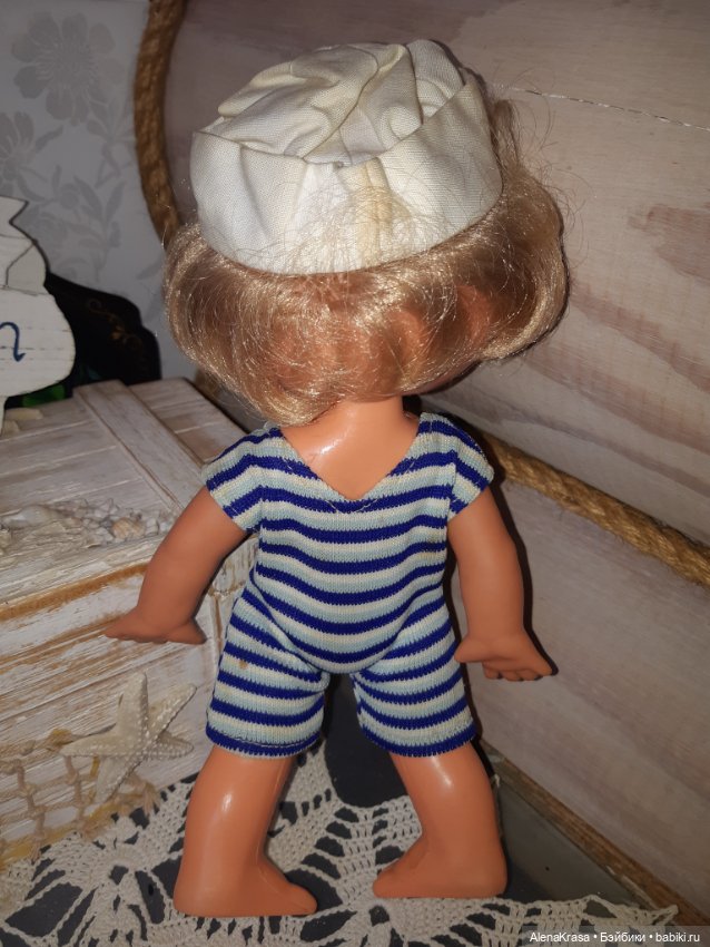 Чудик ГДР,Schalkau — Винтажные куклы и игрушки детства (фото 2)