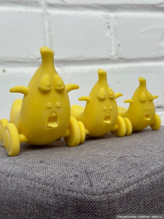 Каталка для кукол Бжд, ob11, LittlFee, PukiFee, PukiPuki (фото 2)