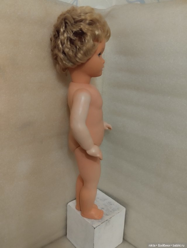 Редкая кукла-мама ГДР — Винтажные куклы и игрушки детства (фото 9)