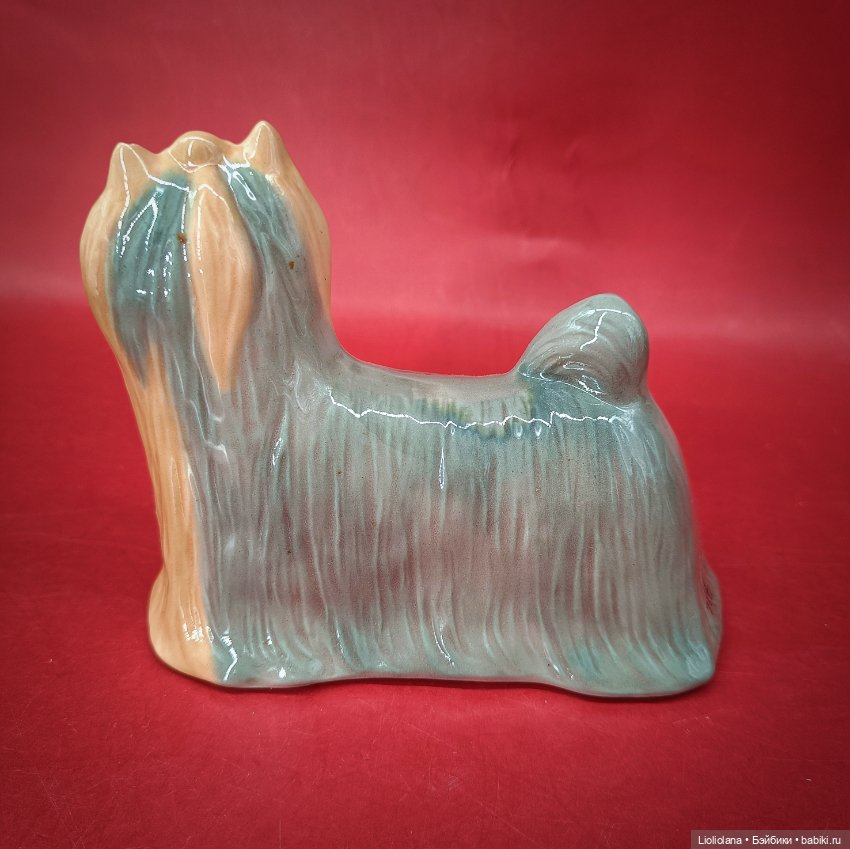 Статуэтки Собаки керамика Николай Абрамович (фото 4)