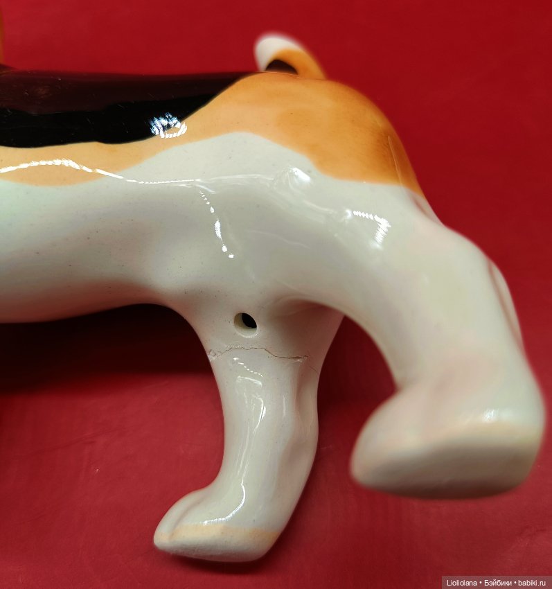 Статуэтки Собаки керамика Николай Абрамович