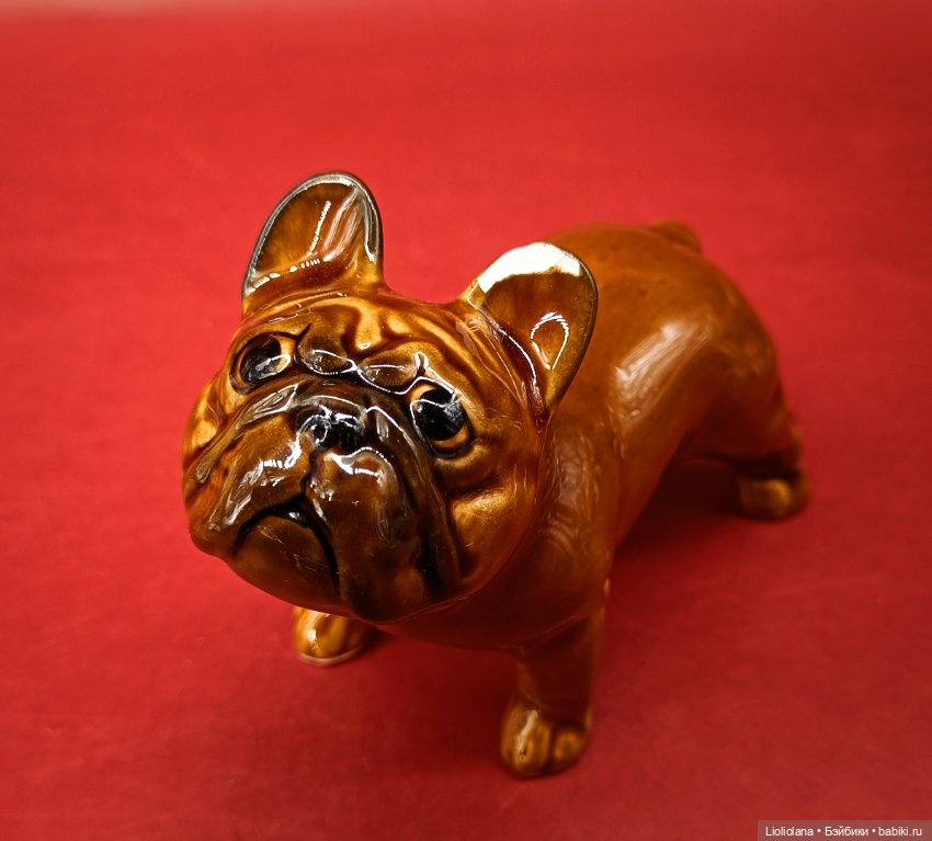 Статуэтки Собаки керамика Николай Абрамович (фото 8)